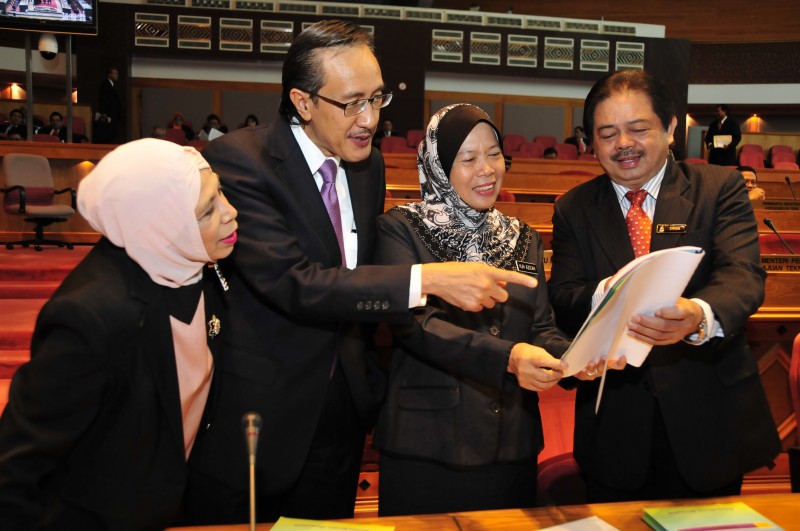13th Sabah State Legislative Assembly