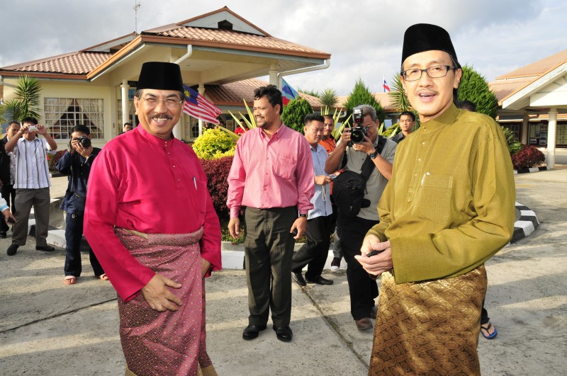 Majlis Berbuka Puasa UMNO Zon 4