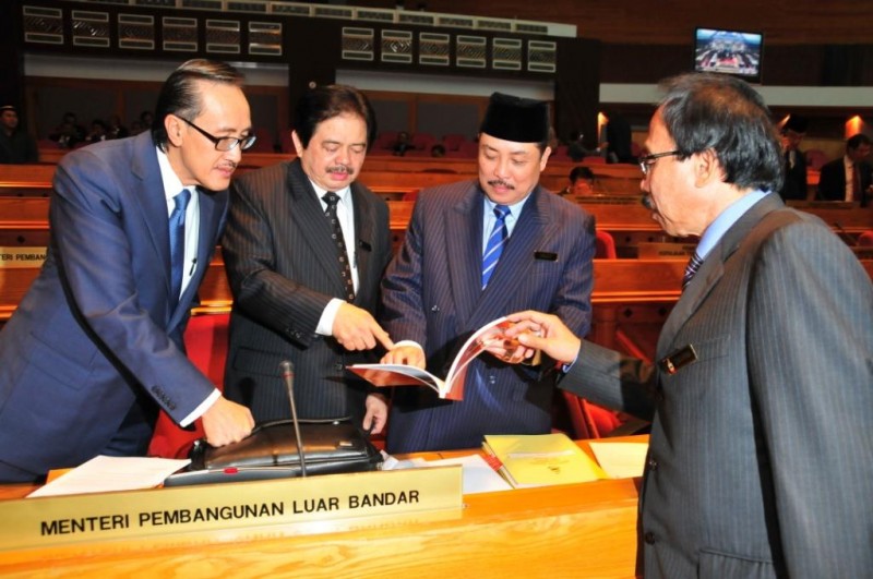Sabah State Legislative Assembly 