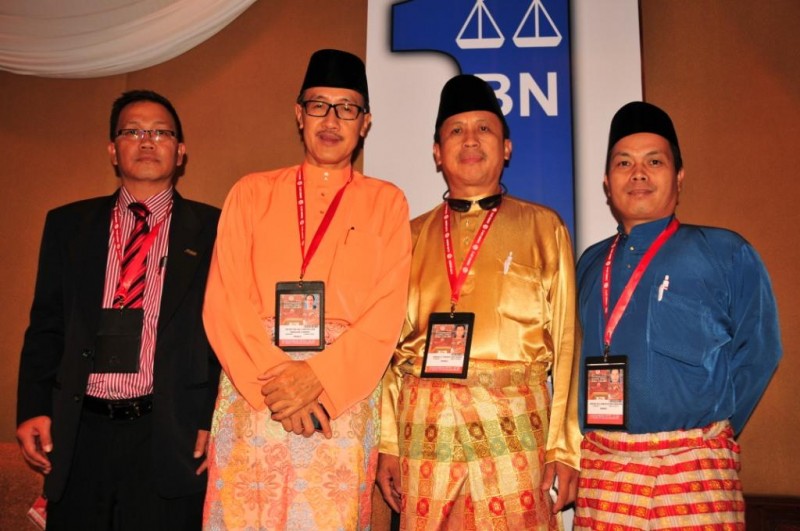 UMNO General Assembly 2012