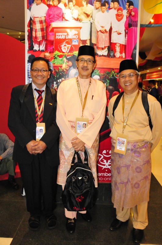 UMNO General Assembly