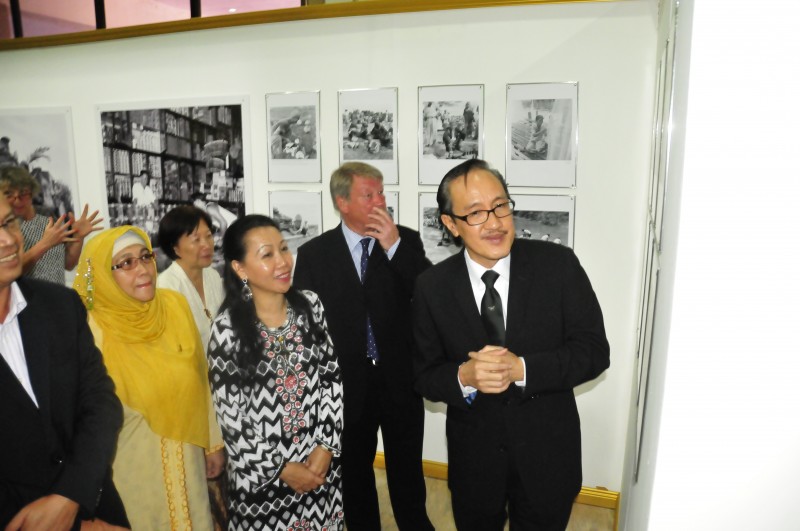 North Borneo Sacred Legacy Photographic Exhibition