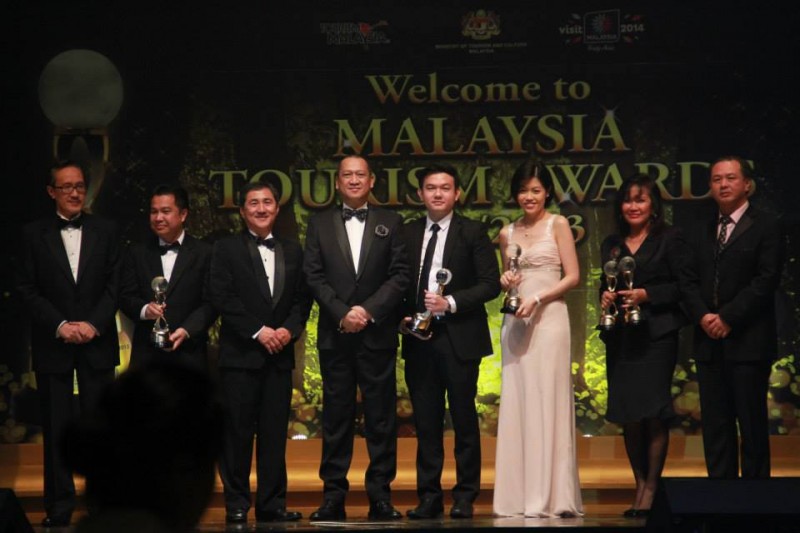 Tourism Malaysia Awards