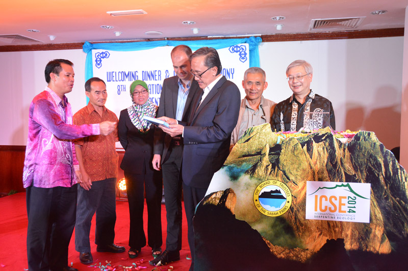 International Conference on Serpentine Ecology Sabah