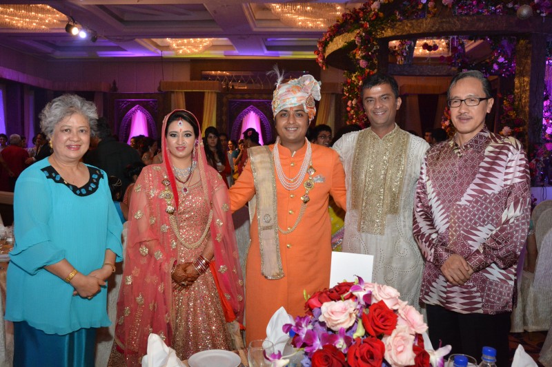 An Indian Wedding 