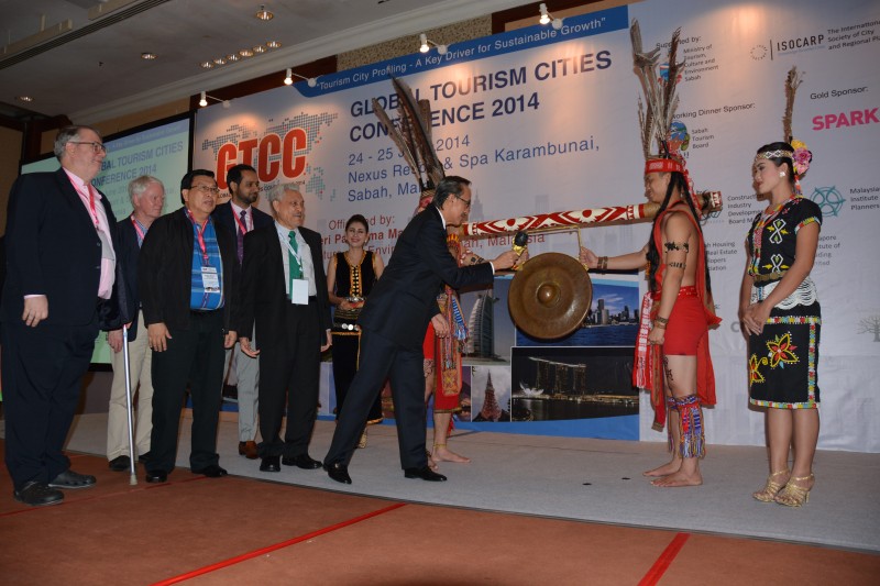 Global Tourism Cities Conference 2014