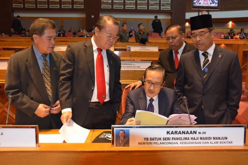 14th Sabah State Legislative Assembly