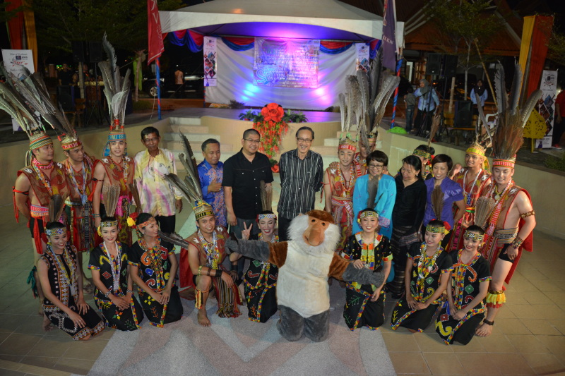 Cultural Hotspot Kota Kinabalu