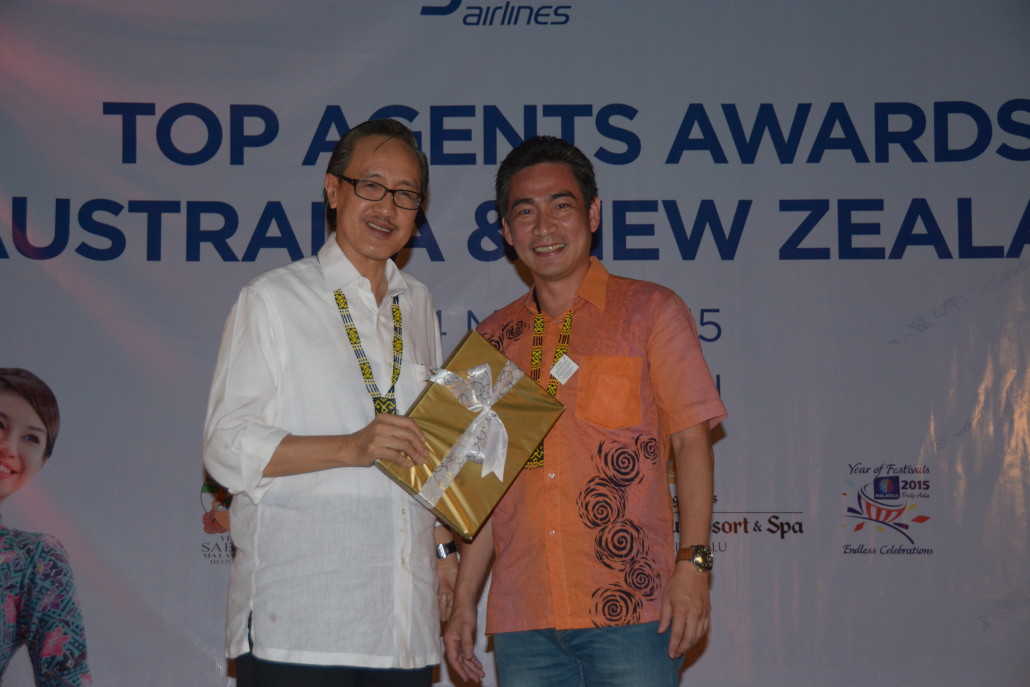 MAS Top Agent Awards Australia & New Zealand