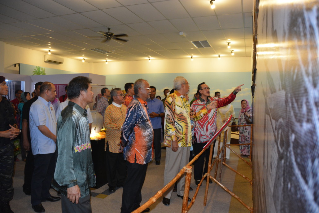Launching of Tun Sakraran Museum, Semporna