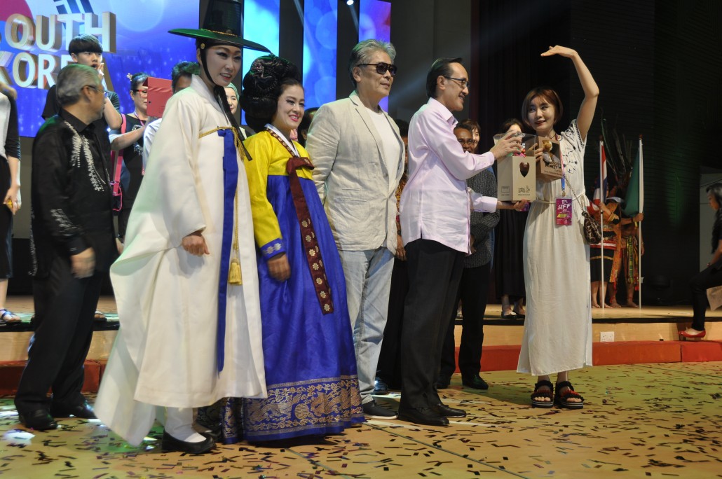 Sabah International Folklore Festival 2016