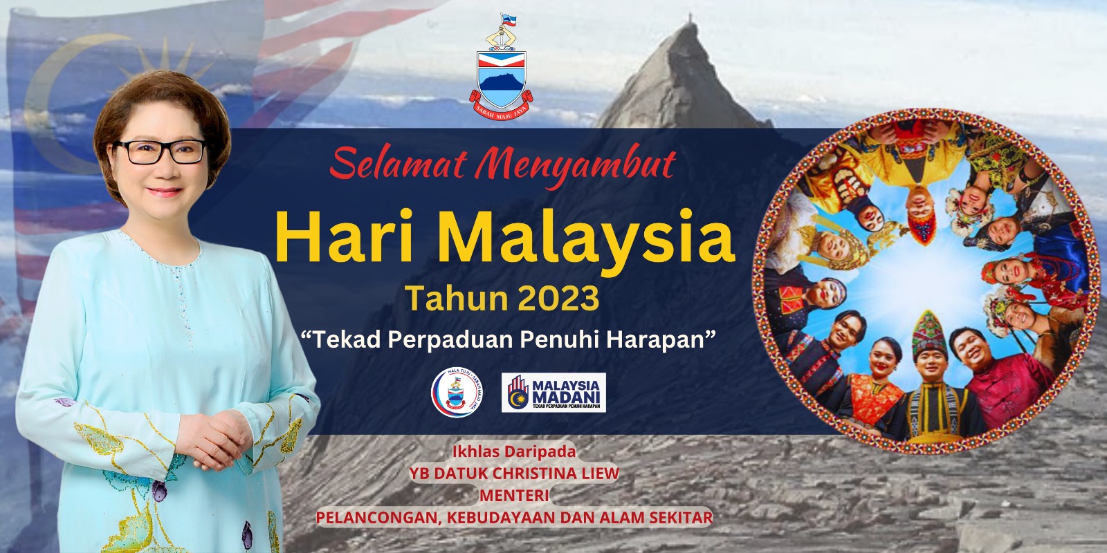 Ministry of Tourism, Culture and Environment Sabah (KePKAS) – Official ...